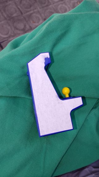Mini Videojuego Arcade portátil de la marca Legami