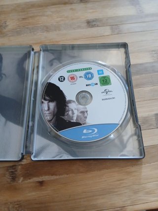 Blu-ray En el nombre del padre