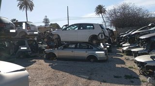 Motor arranque volkswagen 02z911021k golf 455748