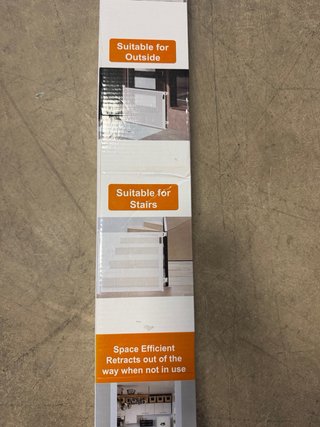 Barrera de seguridad MYPIN para espacios/escaleras