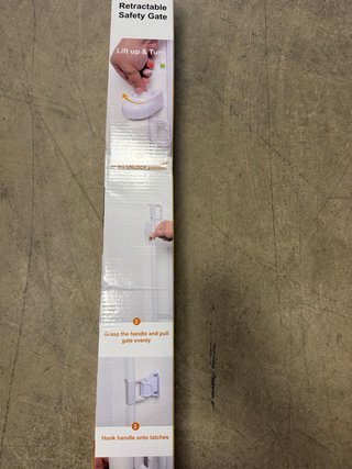 Barrera de seguridad MYPIN para espacios/escaleras