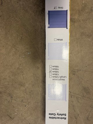 Barrera de seguridad MYPIN para espacios/escaleras