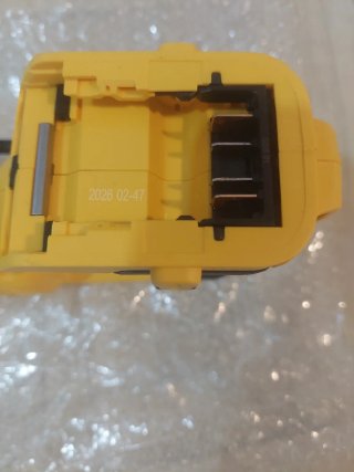 Taladro Percutor Dewalt DCH133 18V Brushless