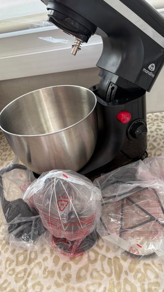 Robot de reposteria