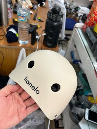 Casco Protector LIONELO Bicicleta Infantil