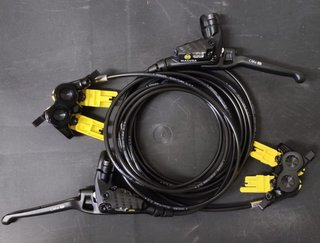 FRENOS DE 4 PISTONES MAGURA CME5 - NUEVOS-