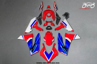 Carenado AVDB para HONDA CBR 650 R 2024 2026