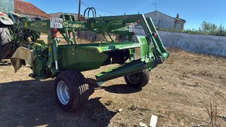 Segadora Krone Easy Cut 3200 CV