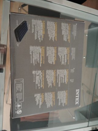 Colchonetas individuales Hinchable Intex Dura-Beam