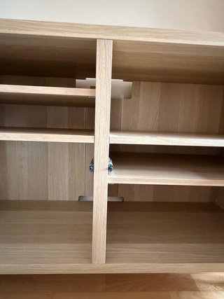 Mueble TV Besta Ikea