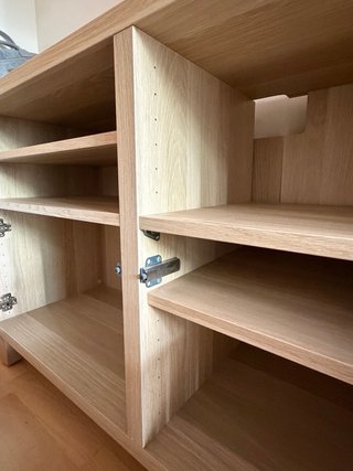 Mueble TV Besta Ikea