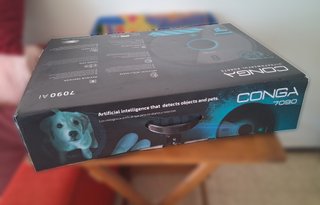 Robot Conga 7090 AI Cecotec