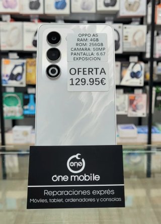 Oppo A5 4GB RAM 256GB