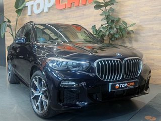 BMW X5 3.0 Xdrive Pack M 7 Plazas