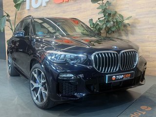 BMW X5 3.0 Xdrive Pack M 7 Plazas