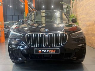 BMW X5 3.0 Xdrive Pack M 7 Plazas