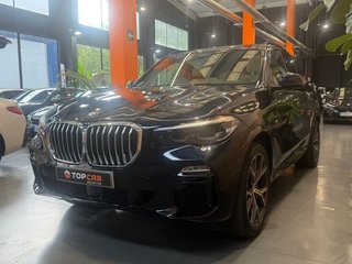 BMW X5 3.0 Xdrive Pack M 7 Plazas