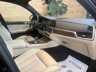 BMW X5 3.0 Xdrive Pack M 7 Plazas