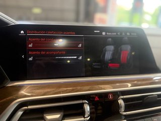 BMW X5 3.0 Xdrive Pack M 7 Plazas
