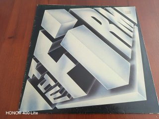 The Firm (Jimmy Page & Paul Rodgers) Vinilo