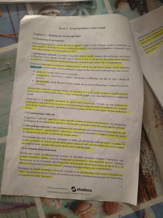 manuale antropologia culturale e sociale
