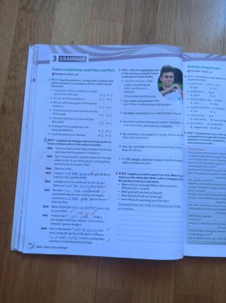 Synchronize 5 Workbook (Spain)