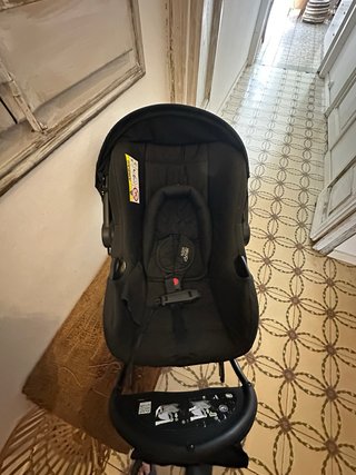 Silla coche Britax Römer + Base  (0-13 kg)