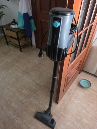 Aspiradora de cable CONGA
