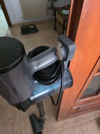 Aspiradora de cable CONGA