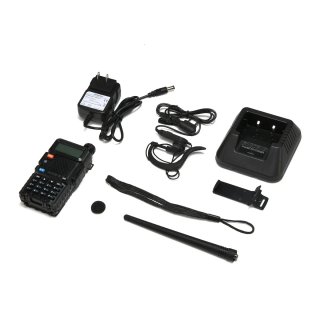 BAOFENG GT-5R-E Walkie Talkie Dual Band