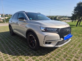 DS DS 7 CROSSBACK 2021
