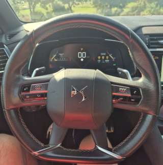 DS DS 7 CROSSBACK 2021