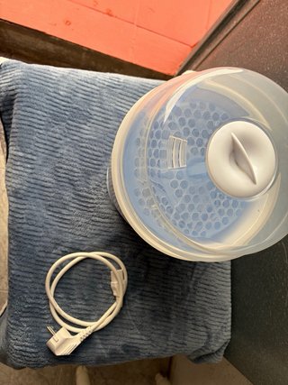 Esterilizador eléctrico Philips Avent iQ24