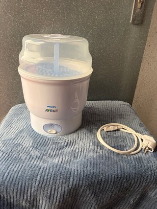 Esterilizador eléctrico Philips Avent iQ24