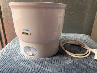 Esterilizador eléctrico Philips Avent iQ24