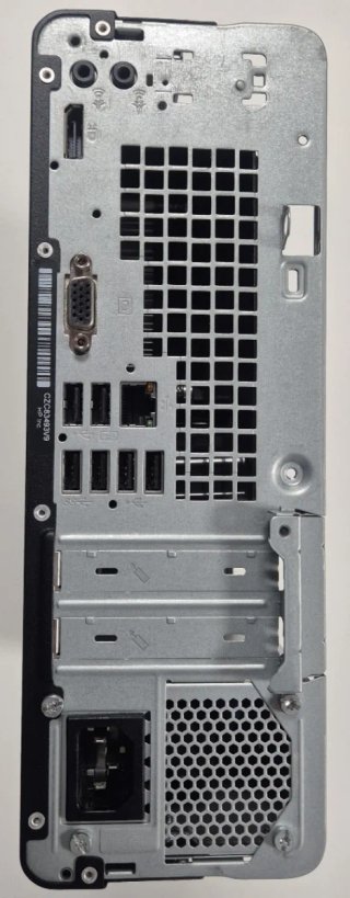 Sobremesa HP ProDesk 400 G4/i5-7500/16GB/256GB