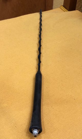 ANTENA DE COCHE