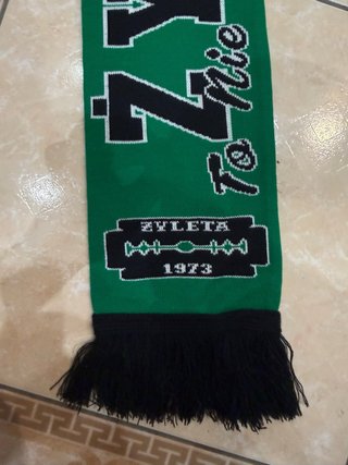 Sciarpa Zyleta Hooligans Legia Varsavia