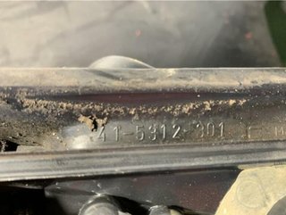 Retrovisor izquierdo seat ibiza (6k1) 1.9 57055