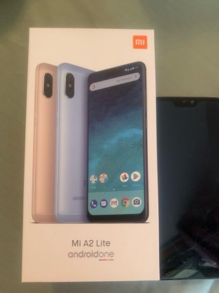 Xiaomi Mi A2 Lite Dorado