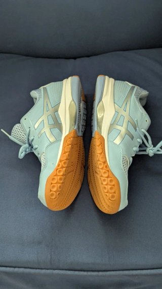Zapatillas Asics pádel/tenis Talla 40
