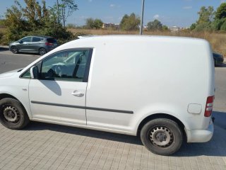 Volkswagen Caddy 2015