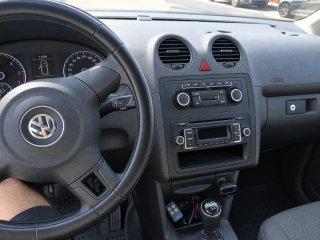 Volkswagen Caddy 2015