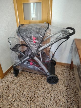 Sillita de paseo Chicco Stroll in 2