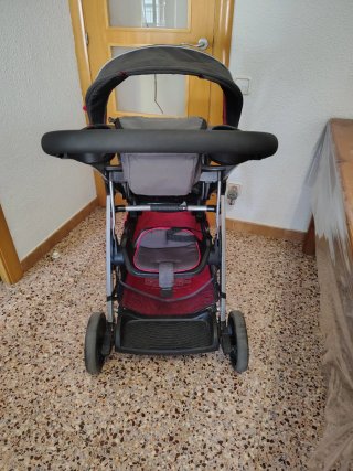 Sillita de paseo Chicco Stroll in 2