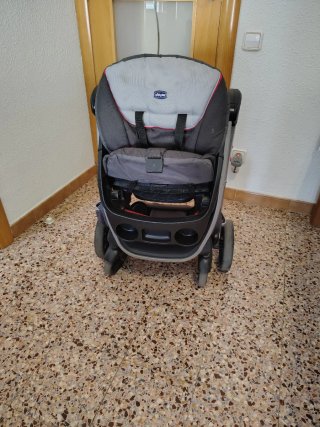 Sillita de paseo Chicco Stroll in 2