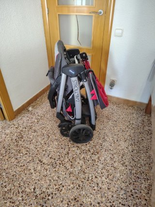 Sillita de paseo Chicco Stroll in 2