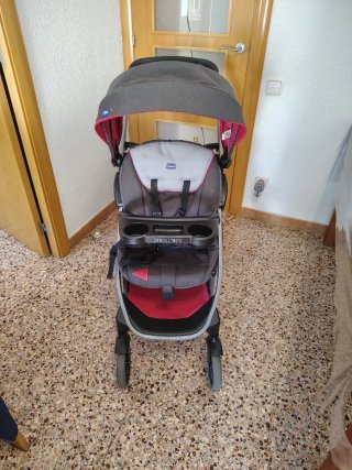 Sillita de paseo Chicco Stroll in 2