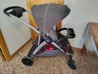 Sillita de paseo Chicco Stroll in 2