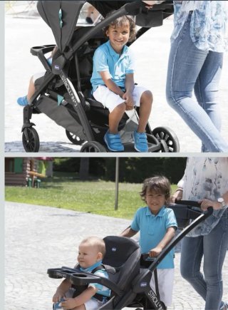 Sillita de paseo Chicco Stroll in 2